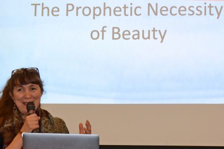 The Prophetic Necessity of Beauty